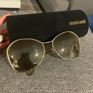 Robert Cavalli Sunglasses